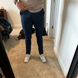 Lululemon ABC pants. Size 30. Slim fit. Lightly worn.